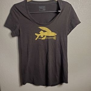 Patagonia scooped neck size small